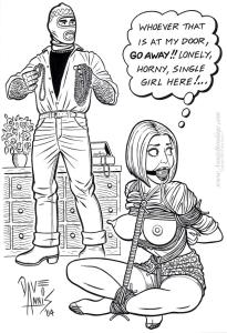 www.annisbondage.com - Bondage Art 0347 thumbnail
